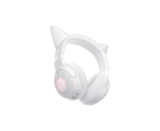 Наушники Razer Kraken Kitty V2 Bluetooth White (RZ04-04860600-R3M1), изображение 3 Наушники Razer Kraken Kitty V2 Bluetooth White (RZ04-04860600-R3M1), изображение 3