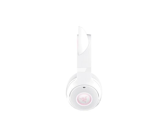 Наушники Razer Kraken Kitty V2 Bluetooth White (RZ04-04860600-R3M1), изображение 4 Наушники Razer Kraken Kitty V2 Bluetooth White (RZ04-04860600-R3M1), изображение 4