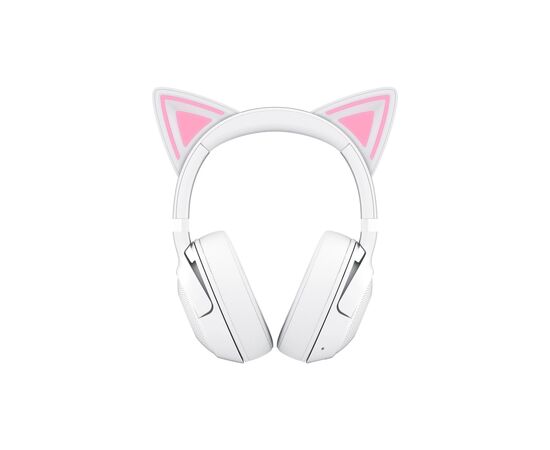 Наушники Razer Kraken Kitty V2 Bluetooth White (RZ04-04860600-R3M1), изображение 5 Наушники Razer Kraken Kitty V2 Bluetooth White (RZ04-04860600-R3M1), изображение 5