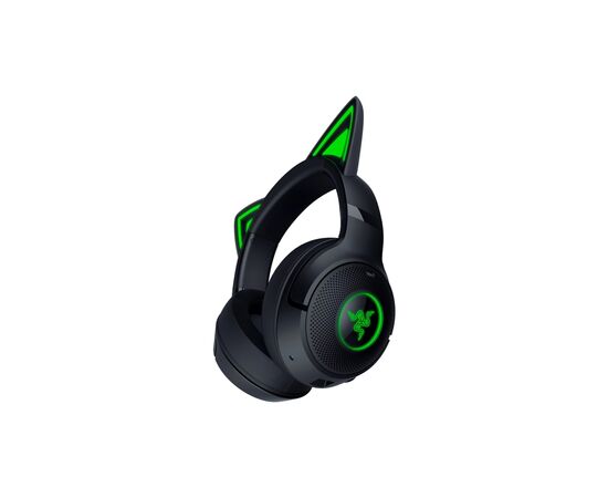 Наушники Razer Kraken Kitty V2 Bluetooth Black (RZ04-04860500-R3M1), изображение 2 Наушники Razer Kraken Kitty V2 Bluetooth Black (RZ04-04860500-R3M1), изображение 2