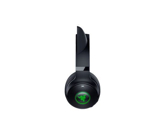 Наушники Razer Kraken Kitty V2 Bluetooth Black (RZ04-04860500-R3M1), изображение 6 Наушники Razer Kraken Kitty V2 Bluetooth Black (RZ04-04860500-R3M1), изображение 6