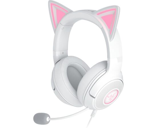 Наушники Razer Kraken Kitty V2 White (RZ04-04730600-R3M1)