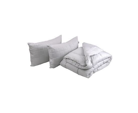 Одеяло Руно Elegante + 2 подушки 50х70, 172 х 205 (925.52_Elegante)