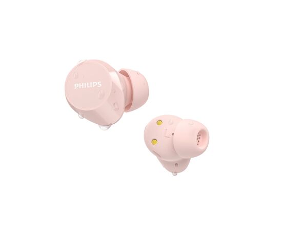 Наушники Philips TAT1209 Touch Control Pink (TAT1209PK/00), изображение 6 Наушники Philips TAT1209 Touch Control Pink (TAT1209PK/00), изображение 6