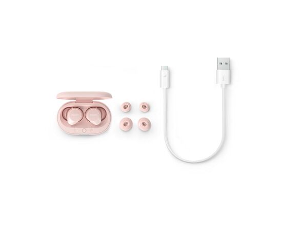 Наушники Philips TAT1209 Touch Control Pink (TAT1209PK/00), изображение 7 Наушники Philips TAT1209 Touch Control Pink (TAT1209PK/00), изображение 7