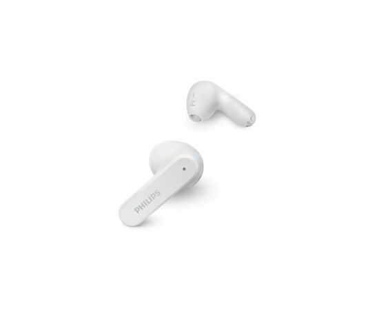 Наушники Philips TAT2139 Touch Control White (TAT2139WT/00), изображение 5 Наушники Philips TAT2139 Touch Control White (TAT2139WT/00), изображение 5