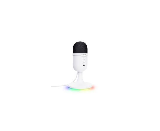 Мікрофон Trust GXT 234W Yunix USB White (25374), зображення 2 Мікрофон Trust GXT 234W Yunix USB White (25374), зображення 2
