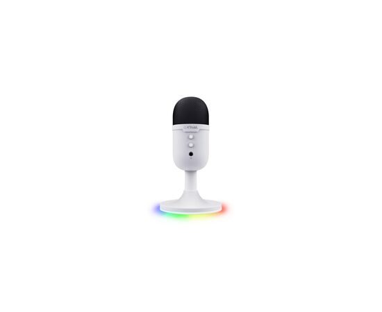 Мікрофон Trust GXT 234W Yunix USB White (25374), зображення 5 Мікрофон Trust GXT 234W Yunix USB White (25374), зображення 5