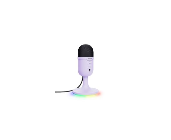 Мікрофон Trust GXT 234P Yunix USB Purple (25375), зображення 2 Мікрофон Trust GXT 234P Yunix USB Purple (25375), зображення 2