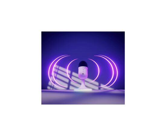 Мікрофон Trust GXT 234P Yunix USB Purple (25375), зображення 8 Мікрофон Trust GXT 234P Yunix USB Purple (25375), зображення 8