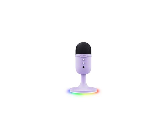 Мікрофон Trust GXT 234P Yunix USB Purple (25375)