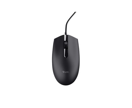 Мишка Trust ECO TM-101 USB Black (25295)