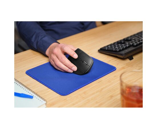 Мышка Trust Bayo + Ergonomic Wireless/Bluetooth Black (25146), изображение 4 Мышка Trust Bayo + Ergonomic Wireless/Bluetooth Black (25146), изображение 4
