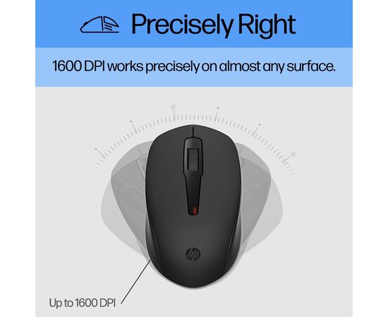 Комплект HP 150 USB Black (240J7AA), изображение 4 Комплект HP 150 USB Black (240J7AA), изображение 4