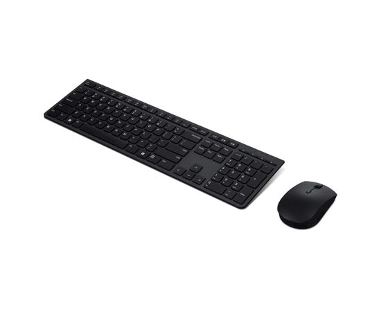 Комплект Lenovo Slim Combo II Wireless UA Black (4X31K03977), изображение 3 Комплект Lenovo Slim Combo II Wireless UA Black (4X31K03977), изображение 3