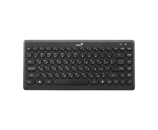 Комплект Genius LuxeMate Q-8000 Wireless UA Black (31340013414), изображение 3 Комплект Genius LuxeMate Q-8000 Wireless UA Black (31340013414), изображение 3