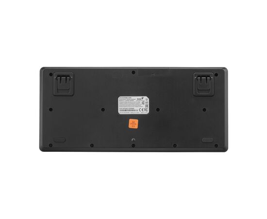 Комплект Genius LuxeMate Q-8000 Wireless UA Black (31340013414), изображение 4 Комплект Genius LuxeMate Q-8000 Wireless UA Black (31340013414), изображение 4