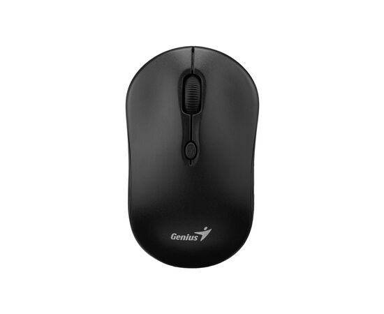 Комплект Genius LuxeMate Q-8000 Wireless UA Black (31340013414), изображение 5 Комплект Genius LuxeMate Q-8000 Wireless UA Black (31340013414), изображение 5
