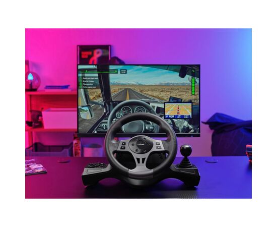 Кермо Trust GXT 289 Movi PC/PS4/PS3/Xbox/Nintendo Switch (25122), зображення 8 Кермо Trust GXT 289 Movi PC/PS4/PS3/Xbox/Nintendo Switch (25122), зображення 8