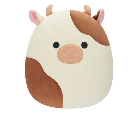 Мягкая игрушка Squishmallows Коровка Ронни 30 см (SQCR04170)
