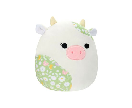 Мягкая игрушка Squishmallows Коровка Ада 13 см (SQER00819), изображение 3 Мягкая игрушка Squishmallows Коровка Ада 13 см (SQER00819), изображение 3