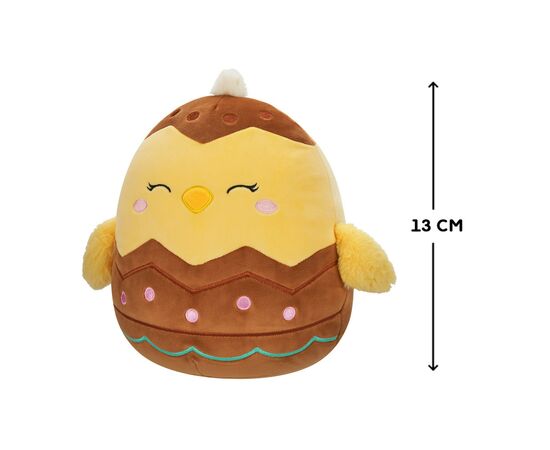 Мягкая игрушка Squishmallows Птенец Эйми 13 см (SQER00817), изображение 2 Мягкая игрушка Squishmallows Птенец Эйми 13 см (SQER00817), изображение 2