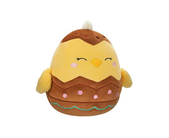 Мягкая игрушка Squishmallows Птенец Эйми 13 см (SQER00817), изображение 3 Мягкая игрушка Squishmallows Птенец Эйми 13 см (SQER00817), изображение 3