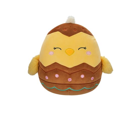 М'яка іграшка Squishmallows Пташеня Еймі 13 см (SQER00817)