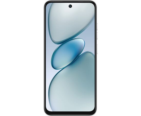Мобильный телефон Tecno Spark Go 1 3/64GB Glittery White (4894947036446), изображение 2 Мобильный телефон Tecno Spark Go 1 3/64GB Glittery White (4894947036446), изображение 2