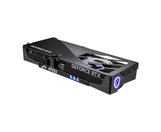 Видеокарта MSI GeForce RTX5080 16GB GAMING TRIO OC (RTX 5080 16G GAMING TRIO OC), изображение 2 Видеокарта MSI GeForce RTX5080 16GB GAMING TRIO OC (RTX 5080 16G GAMING TRIO OC), изображение 2