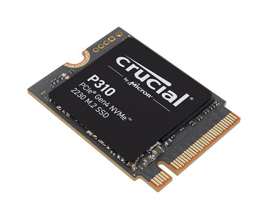 Накопитель SSD M.2 2230 2TB P310 Micron (CT2000P310SSD2), изображение 2 Накопитель SSD M.2 2230 2TB P310 Micron (CT2000P310SSD2), изображение 2