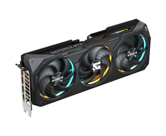 Видеокарта GIGABYTE GeForce RTX5070 12Gb GAMING OC (GV-N5070GAMING OC-12GD), изображение 4 Видеокарта GIGABYTE GeForce RTX5070 12Gb GAMING OC (GV-N5070GAMING OC-12GD), изображение 4