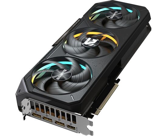 Видеокарта GIGABYTE GeForce RTX5070 12Gb GAMING OC (GV-N5070GAMING OC-12GD), изображение 5 Видеокарта GIGABYTE GeForce RTX5070 12Gb GAMING OC (GV-N5070GAMING OC-12GD), изображение 5