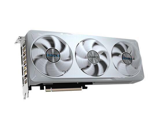 Видеокарта GIGABYTE GeForce RTX5070 12Gb EAGLE OC ICE SFF (GV-N5070EAGLEOC ICE-12GD), изображение 2 Видеокарта GIGABYTE GeForce RTX5070 12Gb EAGLE OC ICE SFF (GV-N5070EAGLEOC ICE-12GD), изображение 2