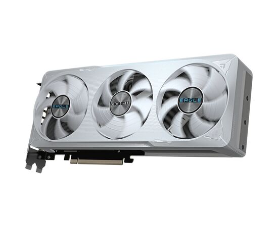 Видеокарта GIGABYTE GeForce RTX5070 12Gb EAGLE OC ICE SFF (GV-N5070EAGLEOC ICE-12GD), изображение 3 Видеокарта GIGABYTE GeForce RTX5070 12Gb EAGLE OC ICE SFF (GV-N5070EAGLEOC ICE-12GD), изображение 3