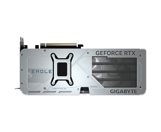 Видеокарта GIGABYTE GeForce RTX5070 12Gb EAGLE OC ICE SFF (GV-N5070EAGLEOC ICE-12GD), изображение 7 Видеокарта GIGABYTE GeForce RTX5070 12Gb EAGLE OC ICE SFF (GV-N5070EAGLEOC ICE-12GD), изображение 7