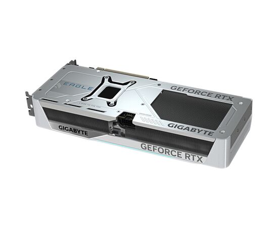 Видеокарта GIGABYTE GeForce RTX5070 12Gb EAGLE OC ICE SFF (GV-N5070EAGLEOC ICE-12GD), изображение 8 Видеокарта GIGABYTE GeForce RTX5070 12Gb EAGLE OC ICE SFF (GV-N5070EAGLEOC ICE-12GD), изображение 8