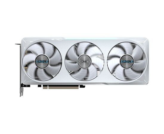 Відеокарта GIGABYTE GeForce RTX5070 12Gb EAGLE OC ICE SFF (GV-N5070EAGLEOC ICE-12GD)