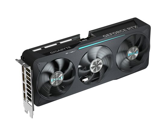 Видеокарта GIGABYTE GeForce RTX5070 12Gb EAGLE OC SFF (GV-N5070EAGLE OC-12GD), изображение 4 Видеокарта GIGABYTE GeForce RTX5070 12Gb EAGLE OC SFF (GV-N5070EAGLE OC-12GD), изображение 4