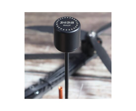 Антенна для дрона Peakfpv 3-3.5GHz 160mm SMA (AT3035), изображение 2 Антенна для дрона Peakfpv 3-3.5GHz 160mm SMA (AT3035), изображение 2