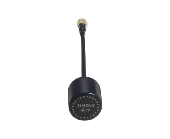 Антенна для дрона Peakfpv 3-3.5GHz 160mm SMA (AT3035), изображение 5 Антенна для дрона Peakfpv 3-3.5GHz 160mm SMA (AT3035), изображение 5