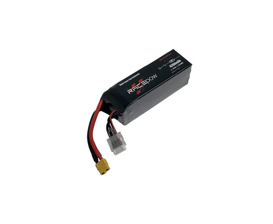 Аккумулятор для дрона RacePow 4200mAh 6S 80C (4200mAh-6S-80C), изображение 2 Аккумулятор для дрона RacePow 4200mAh 6S 80C (4200mAh-6S-80C), изображение 2