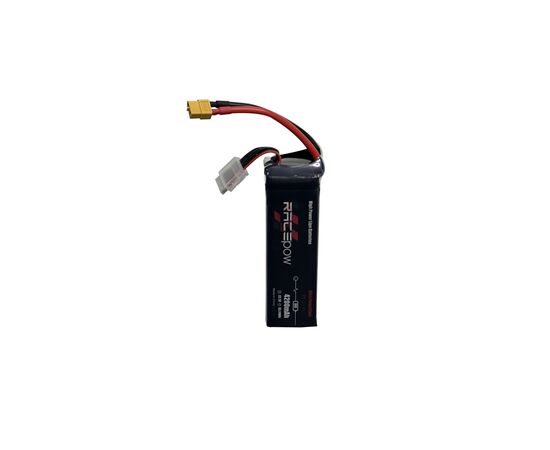 Аккумулятор для дрона RacePow 4200mAh 6S 80C (4200mAh-6S-80C), изображение 4 Аккумулятор для дрона RacePow 4200mAh 6S 80C (4200mAh-6S-80C), изображение 4