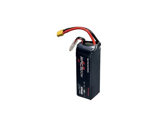 Аккумулятор для дрона RacePow 4200mAh 6S 80C (4200mAh-6S-80C), изображение 5 Аккумулятор для дрона RacePow 4200mAh 6S 80C (4200mAh-6S-80C), изображение 5