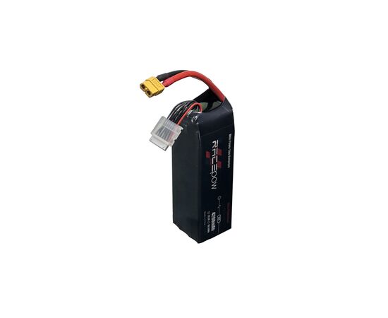 Аккумулятор для дрона RacePow 4200mAh 6S 80C (4200mAh-6S-80C), изображение 6 Аккумулятор для дрона RacePow 4200mAh 6S 80C (4200mAh-6S-80C), изображение 6