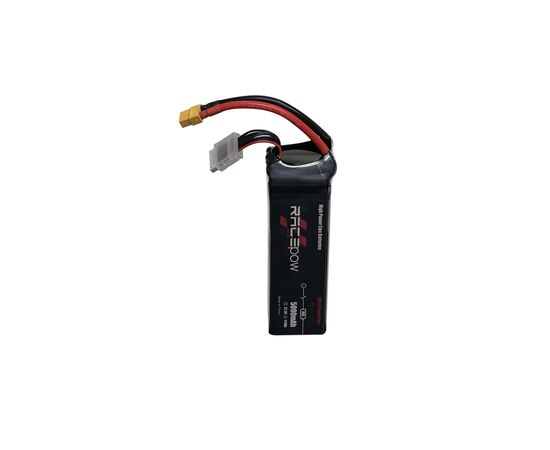 Аккумулятор для дрона RacePow 5000mAh 6S 80C (5000mAh-6S-80C), изображение 4 Аккумулятор для дрона RacePow 5000mAh 6S 80C (5000mAh-6S-80C), изображение 4
