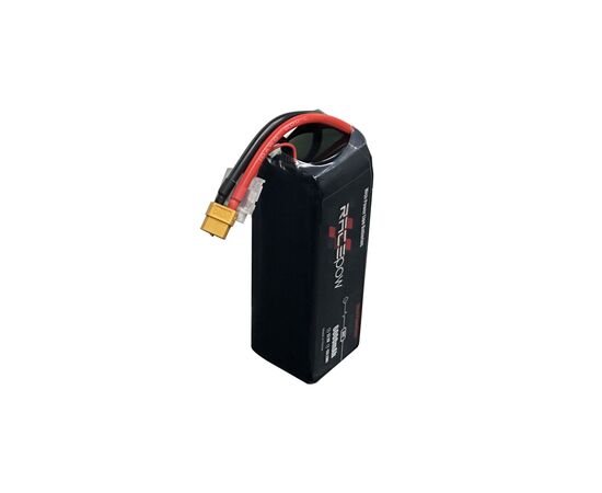 Аккумулятор для дрона RacePow 6000mAh 6S 80C (6000mAh-6S-80C), изображение 5 Аккумулятор для дрона RacePow 6000mAh 6S 80C (6000mAh-6S-80C), изображение 5