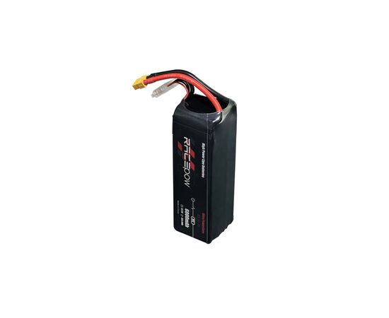 Аккумулятор для дрона RacePow 6000mAh 6S 80C (6000mAh-6S-80C), изображение 6 Аккумулятор для дрона RacePow 6000mAh 6S 80C (6000mAh-6S-80C), изображение 6