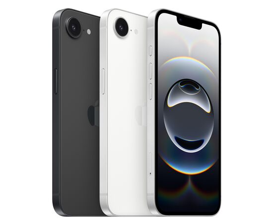 Мобільний телефон Apple iPhone 16e 512GB Black (MD1X4), зображення 5 Мобільний телефон Apple iPhone 16e 512GB Black (MD1X4), зображення 5