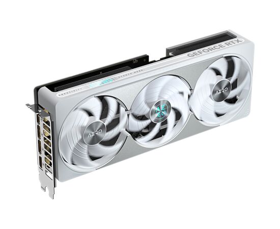 Видеокарта GIGABYTE GeForce RTX5080 16GB AERO OC SFF (GV-N5080AERO OC-16GD), изображение 2 Видеокарта GIGABYTE GeForce RTX5080 16GB AERO OC SFF (GV-N5080AERO OC-16GD), изображение 2